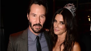 Image for Keanu Reeves and Sandra Bullock Will Have a &#8216;Speed&#8217; Reunion in Untitled Romantic Thriller