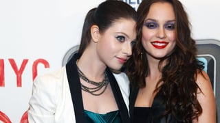 Image for Leighton Meester Reflects on &#8216;Gossip Girl&#8217; Co-Star Michelle Trachtenberg&#8217;s Death