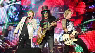 Image for Watch Guns N&#8217; Roses Kick off 2025 World Tour, Unveil New Drummer