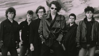 Image for ‘It Was a Very Important album’: Kirk Pengilly Reflects on 40th Anniversary of ‘Listen Like Thieves’