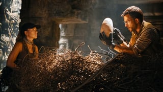 Image for Scarlett Johansson Is a Dinosaur-Fighting Badass in Latest &#8216;Jurassic World: Rebirth&#8217; Trailer