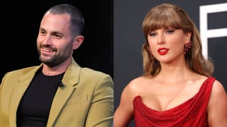 Image for Watch Penn Badgley (and the Cast of &#8216;You&#8217;) Cover Taylor Swift and Bon Iver&#8217;s &#8216;Exile&#8217;