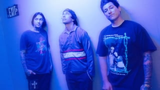 Image for Pierce the Veil Seize the Moment on New Single &#8216;Kiss Me Now&#8217;