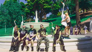 Image for Private Function Release New Single Alongside Australian Tour Dates