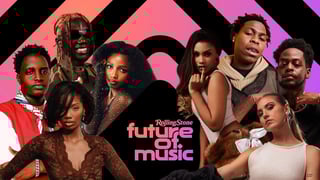 Image for Future of Music 2025: Meet Rolling Stone Africa&#8217;s Artists