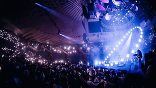 Image for Eight Acts Pushing Music Forward at Vivid LIVE 2025