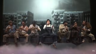 Image for &#8216;SNL&#8217;: Watch Bad Bunny Perform &#8216;NUEVAYoL,&#8217; &#8216;PERFuMITO NUEVO&#8217;