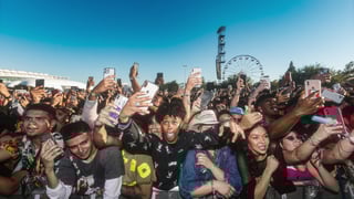 Image for Excitement Turns to Terror in New Trailer for Astroworld Tragedy Doc