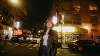 Image for WILSN Recruits Some Legendary Soul Musicians for Her New Single