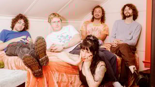 Image for Wednesday Return With &#8216;Elderberry Wine,&#8217; a Love Song About Finding That &#8216;Delicate Balance&#8217;