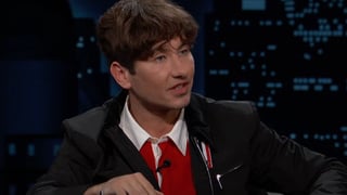 Image for Barry Keoghan Met With Ringo Starr to &#8216;Study Him&#8217; for Upcoming Films