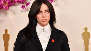 Image for Billie Eilish Says Met Gala Images of Her Are Fake: &#8216;That&#8217;s AI&#8217;