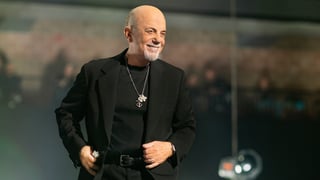 Image for Billy Joel Cancels All Concerts After Brain Disorder Diagnosis