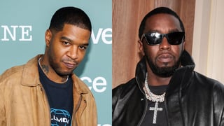 Image for Cassie: Sean Combs Wanted Kid Cudi&#8217;s Friends to Watch His Car Explode