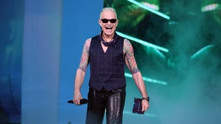Image for David Lee Roth Is Back &#8212; With More Van Halen Songs Than Ever
