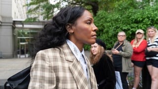 Image for Dawn Richard Testifies That Sean Combs &#8216;Frequently&#8217; Beat Cassie Ventura
