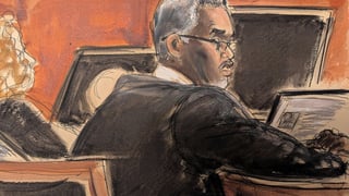 Image for Jury Selection in Sean Combs Trial Delayed