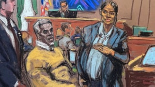 Image for Sean Combs Trial: Cassie Testifies, Baby Oil, Imprisoned Male Escorts