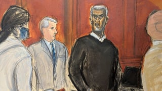 Image for Sean Combs Trial: Celeb Names, Nerves, and a Delayed Jury  