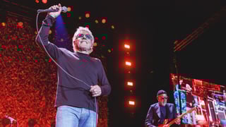 Image for The Who Announce The Song Is Over North American Farewell Tour