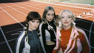 Image for Blusher Shake Off the Pressure on ‘WHATEVERWHATEVER’