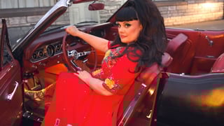 Image for Tami Neilson Drops Blazing New Single &#8216;Borrow My Boots&#8217;