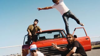 Image for Voom End the Wait With &#8216;Something Good is Happening&#8217;