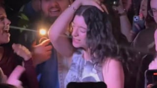 Image for Lorde Crashes Sydney Party Thrown in Her Honour