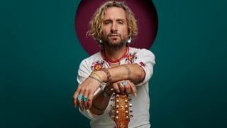 Image for John Butler Announces New Album &#8216;PRISM&#8217;