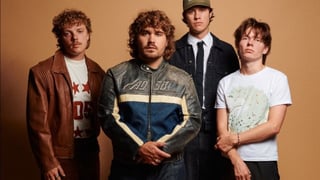 Image for The Rions Are Back With a Break-Up Ballad
