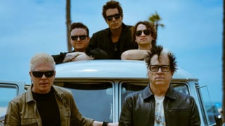 Image for The Offspring Prove They&#8217;re Still Pretty Fly in Melbourne