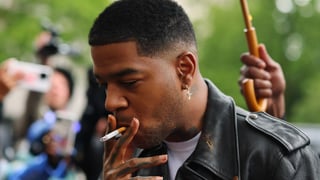 Image for Sean Combs Broke Into Kid Cudi&#8217;s Home Over Cassie Relationship, Rapper Testifies