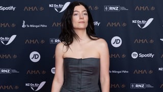 Image for Lorde Attends Aotearoa Music Awards After ‘Man of the Year’ Drop