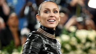 Image for Miley Cyrus Aims High With Her Latest Artistic Swerve