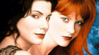 Image for Nicole Kidman, Sandra Bullock Cast Their &#8216;Practical Magic&#8217; Sequel Spell Decades Ago