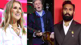 Image for Paul McCartney&#8217;s &#8216;High in the Clouds&#8217; Film Adaptation to Star Celine Dion, More in A-List Cast