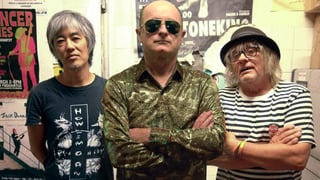 Image for James Baker, Hoodoo Gurus and Beasts of Bourbon Co-Founder, Dies at 71