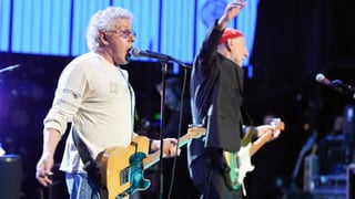 Image for The Who Tease Upcoming &#8216;The Song Is Over&#8217; Project. What Is It?