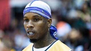 Image for Tory Lanez Was &#8216;Airlifted&#8217; to Hospital After Prison Stabbing: &#8216;He Couldn&#8217;t Breathe&#8217;
