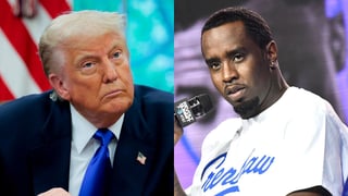 Image for Sean Combs Allies Are Actively Working for a Trump Pardon