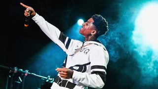 Image for Trump Pardons NBA YoungBoy 
