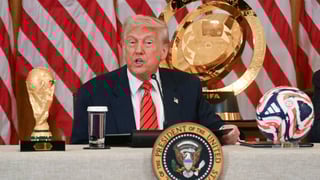 Image for Trump Admin Warns FIFA World Cup Fans: &#8216;Don&#8217;t Overstay Your Visa&#8217;