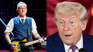 Image for Why Trump Is Threatening to Investigate Bruce Springsteen
