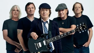 Image for AC/DC Announce 2025 Australia Stadium Tour