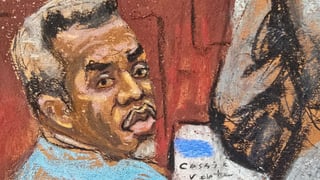 Image for Sean Combs Trial: Crass Texts and Destroyed Hotel Rooms as Case Winds Down