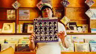 Image for On the Record with Calum Hood