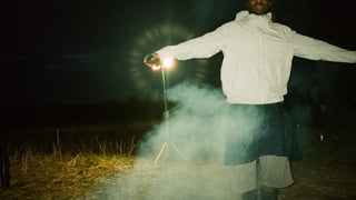 Image for Blood Orange Returns With New Song &#8216;The Field&#8217; Featuring Caroline Polachek