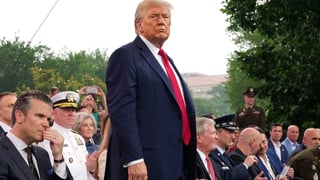 Image for Trump Raked in $57.3 Million From Crypto Venture, Per White House Financial Disclosures