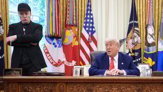 Image for &#8216;Dejected&#8217; Trump Says Relationship With Musk Is Over; Calls Him a &#8216;Big-Time Drug Addict&#8217;: Report