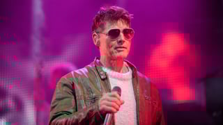 Image for A-ha Singer Morten Harket Reveals Parkinson&#8217;s Disease Diagnosis
